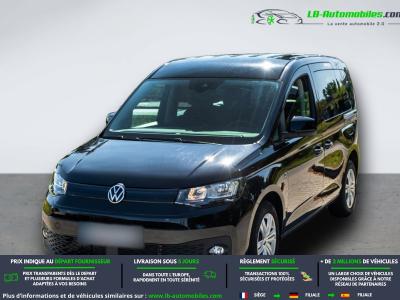 Volkswagen Caddy 1.5 TSI 114 BVM