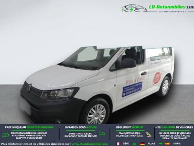 Volkswagen Caddy 2.0 TDI 75 BVM