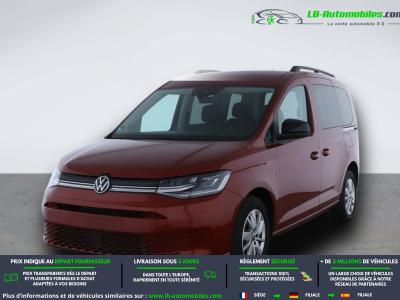 Volkswagen Caddy 2.0 TDI 122 BVA