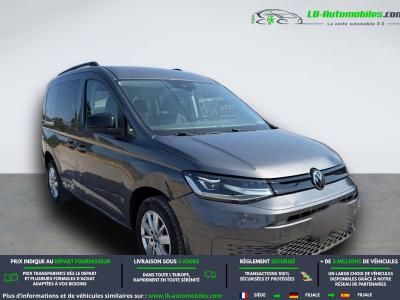 Volkswagen Caddy 2.0 TDI 122 BVA