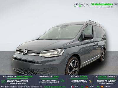 Volkswagen Caddy 2.0 TDI 122 BVA