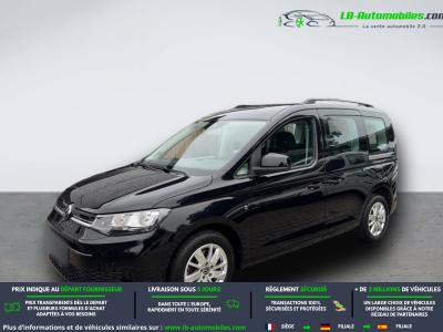 Volkswagen Caddy 2.0 TDI 122 BVA