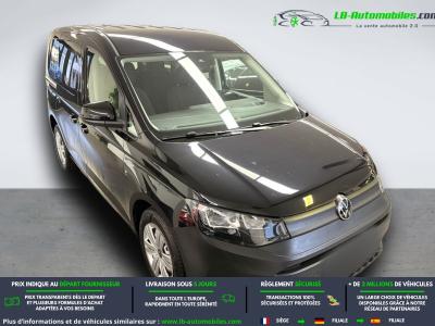 Volkswagen Caddy 2.0 TDI 122 BVA