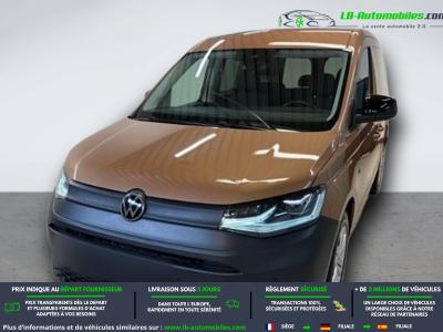 Volkswagen Caddy 2.0 TDI 122 BVA