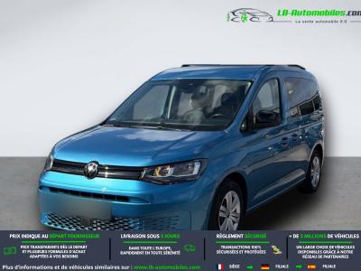 Volkswagen Caddy 2.0 TDI 122 BVA