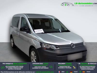 Volkswagen Caddy 2.0 TDI 122 BVA