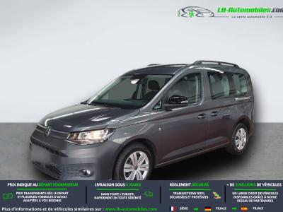 Volkswagen Caddy 2.0 TDI 122 BVA
