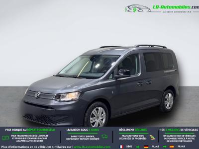 Volkswagen Caddy 2.0 TDI 102 BVM