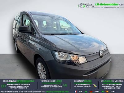 Volkswagen Caddy 2.0 TDI 102 BVM