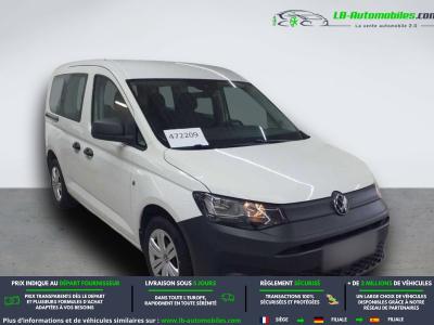 Volkswagen Caddy 2.0 TDI 102 BVM