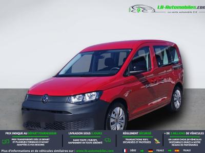 Volkswagen Caddy 2.0 TDI 102 BVM