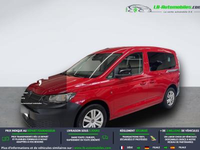 Volkswagen Caddy 2.0 TDI 102 BVM