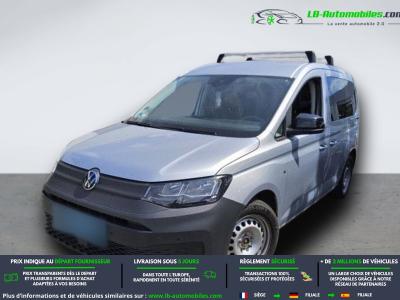 Volkswagen Caddy 2.0 TDI 102 BVM