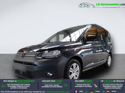 Volkswagen Caddy 2.0 TDI 102 BVM