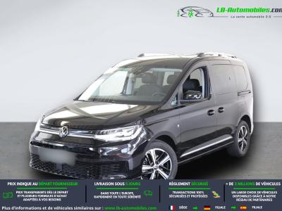 Volkswagen Caddy 1.5 TSI 114 BVA