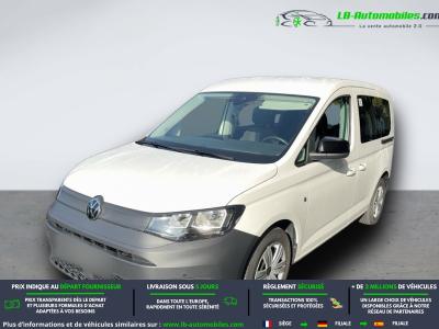 Volkswagen Caddy 1.5 TSI 114 BVA