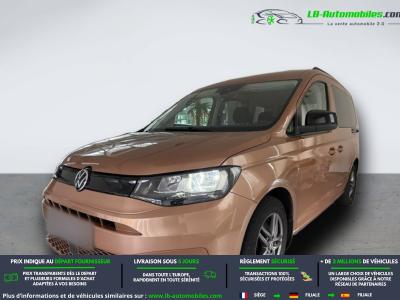 Volkswagen Caddy 1.5 TSI 114 BVA