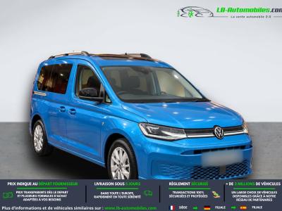Volkswagen Caddy 1.5 TSI 114 BVA
