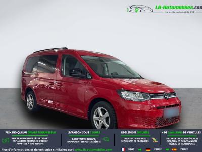 Volkswagen Caddy 1.5 TSI 114 BVA