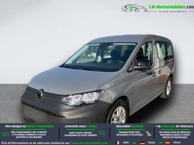 Volkswagen Caddy 1.5 TSI 114 BVA