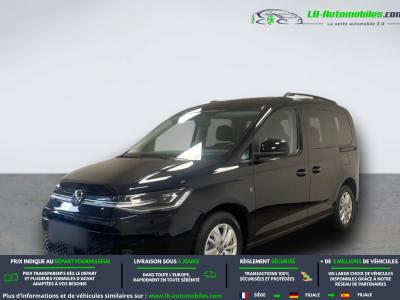 Volkswagen Caddy 1.5 TSI 114 BVA