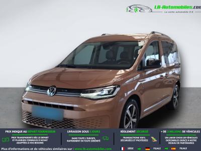 Volkswagen Caddy 1.5 TSI 114 BVA