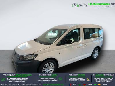 Volkswagen Caddy 1.5 TSI 114 BVM