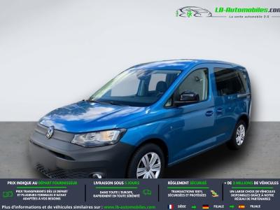 Volkswagen Caddy 1.5 TSI 114 BVM