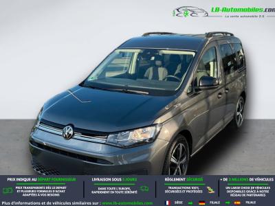 Volkswagen Caddy 2.0 TDI 122 BVA