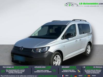 Volkswagen Caddy 2.0 TDI 122 BVA