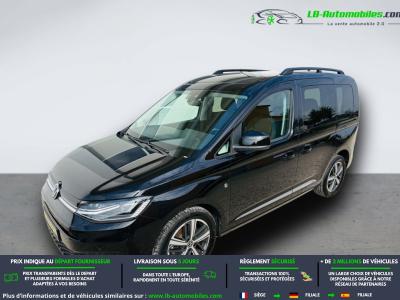 Volkswagen Caddy 2.0 TDI 122 BVA