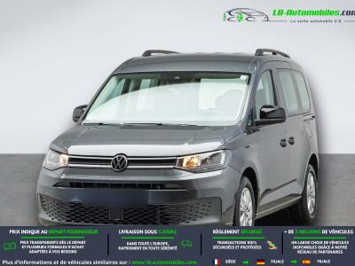 Volkswagen Caddy 2.0 TDI 122 BVA