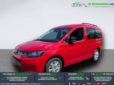 Volkswagen Caddy 2.0 TDI 122 BVA