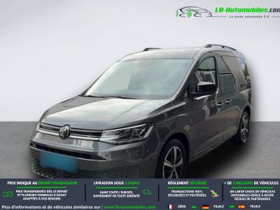 Volkswagen Caddy 2.0 TDI 122 BVA