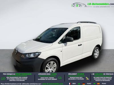 Volkswagen Caddy Utilitaire 1.5 TSI 114 BVM