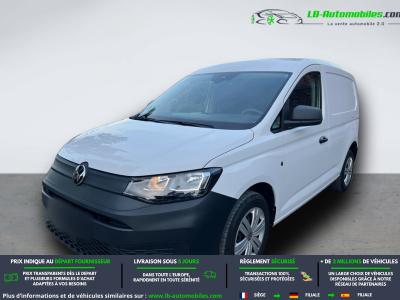 Volkswagen Caddy Utilitaire 1.5 TSI 114 BVM