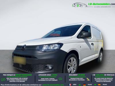 Volkswagen Caddy Utilitaire 1.5 TSI 114 BVM