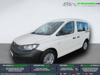 Volkswagen Caddy Utilitaire 1.5 TSI 114 BVM