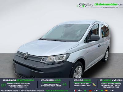 Volkswagen Caddy Utilitaire 1.5 TSI 114 BVM
