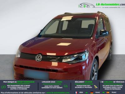 Volkswagen Caddy  California 2.0 TDI 122 BVA