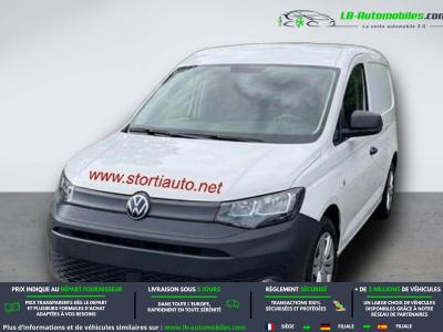 Volkswagen Caddy Utilitaire 1.5 TSI 114 BVA