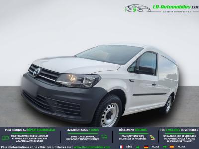 Volkswagen Caddy Utilitaire 1.5 TSI 114 BVA