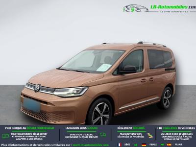 Volkswagen Caddy 1.5 TSI 114 BVA