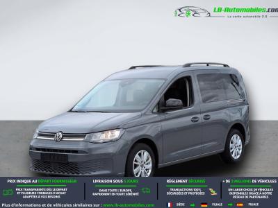 Volkswagen Caddy 1.5 TSI 114 BVA