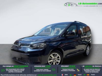 Volkswagen Caddy 1.5 TSI 114 BVA