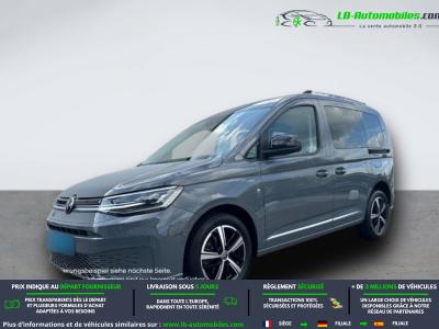 Volkswagen Caddy 1.5 TSI 114 BVA