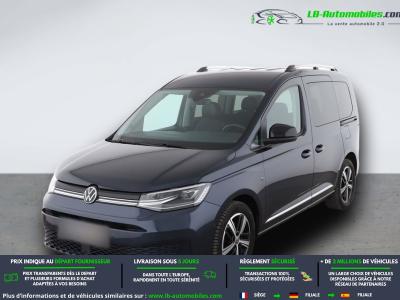Volkswagen Caddy 1.5 TSI 114 BVA