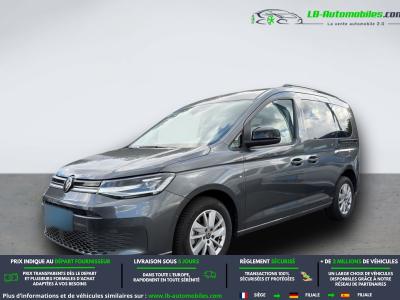 Volkswagen Caddy 1.5 TSI 114 BVA