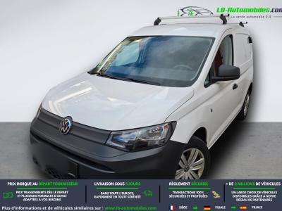 Volkswagen Caddy Utilitaire 2.0 TDI 122 BVM