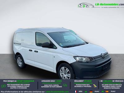 Volkswagen Caddy Utilitaire 2.0 TDI 122 BVM